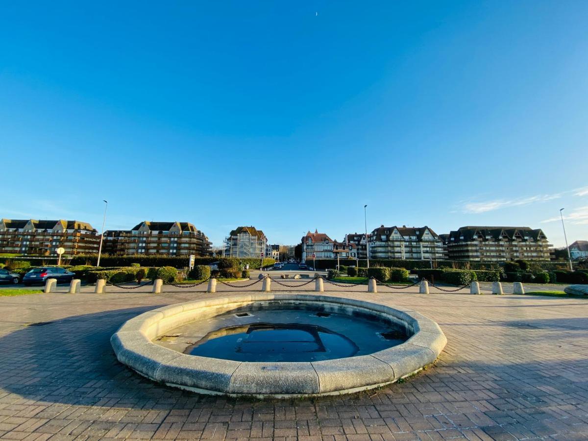 Le petit écrin de Deauville Extérieur photo
