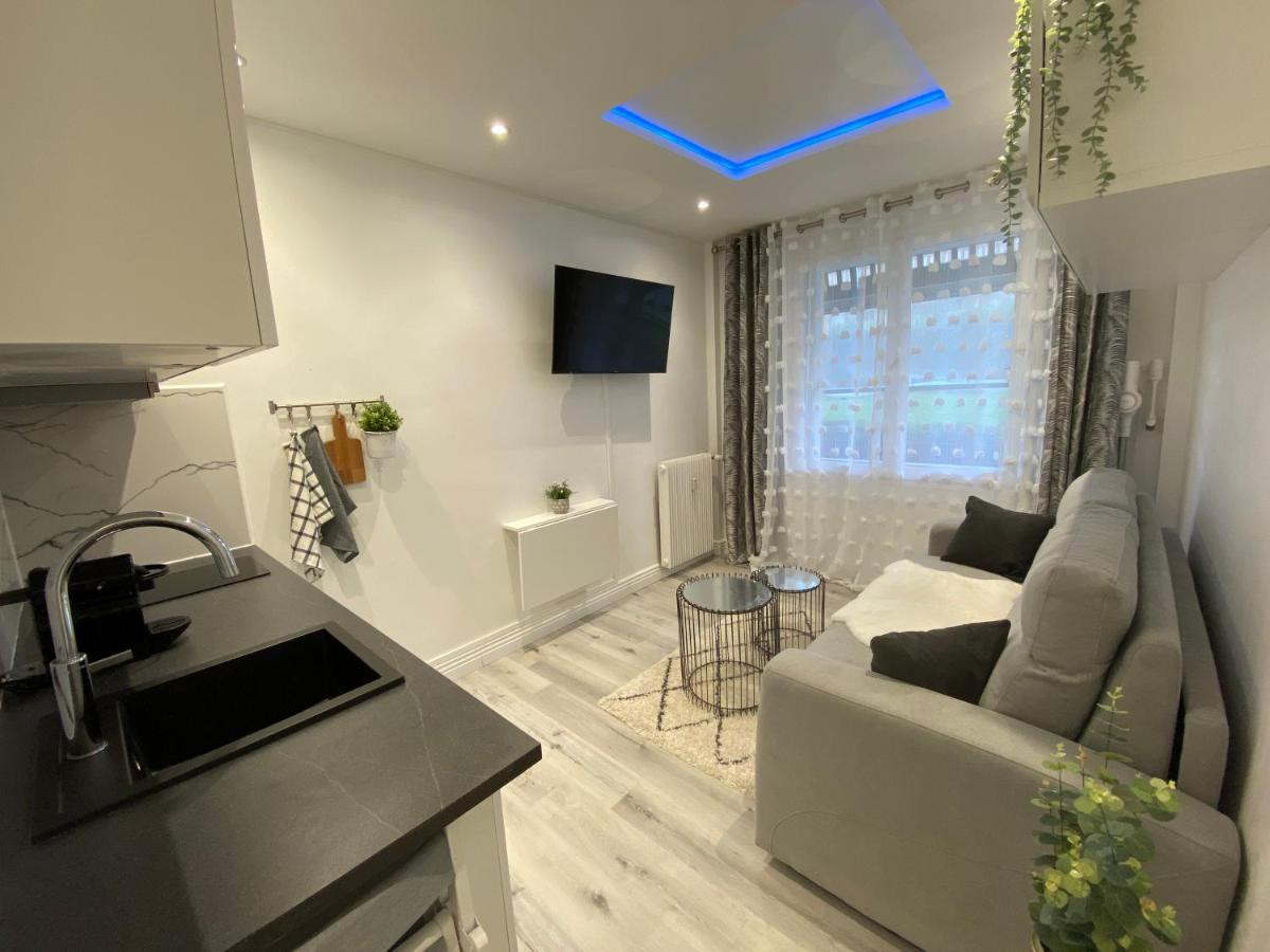 Le petit écrin de Deauville Extérieur photo