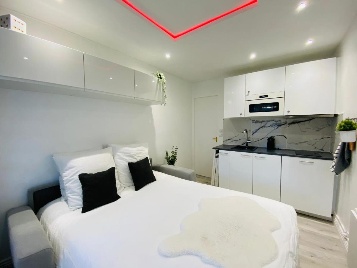 Le petit écrin de Deauville Extérieur photo